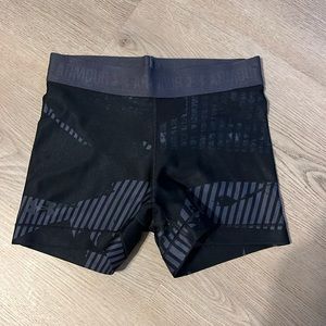Under armor bike shorts